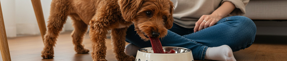 犬や猫にもローフード?ペット向けローフード